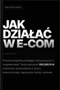 Twój pierwszy sklep internetowy – Jak zacząć zarabiać w e-commerce